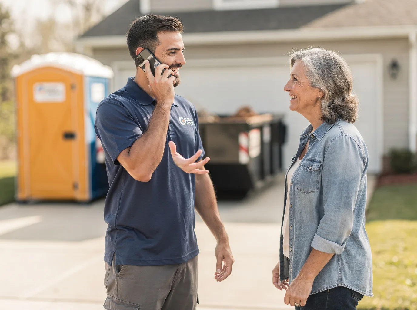 Porta Potty Rental Pierce, CO FAQs